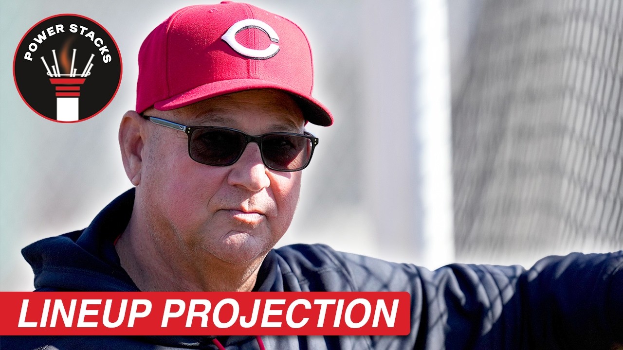 The Power Stacks Mock Opening Day