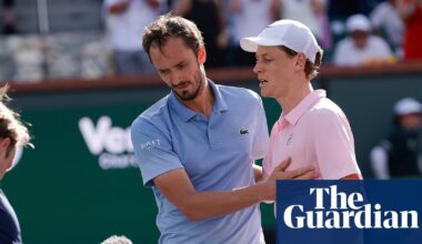 Tour veterans offer timely challenge to big-two era of Sinner and Alcaraz | Tennis