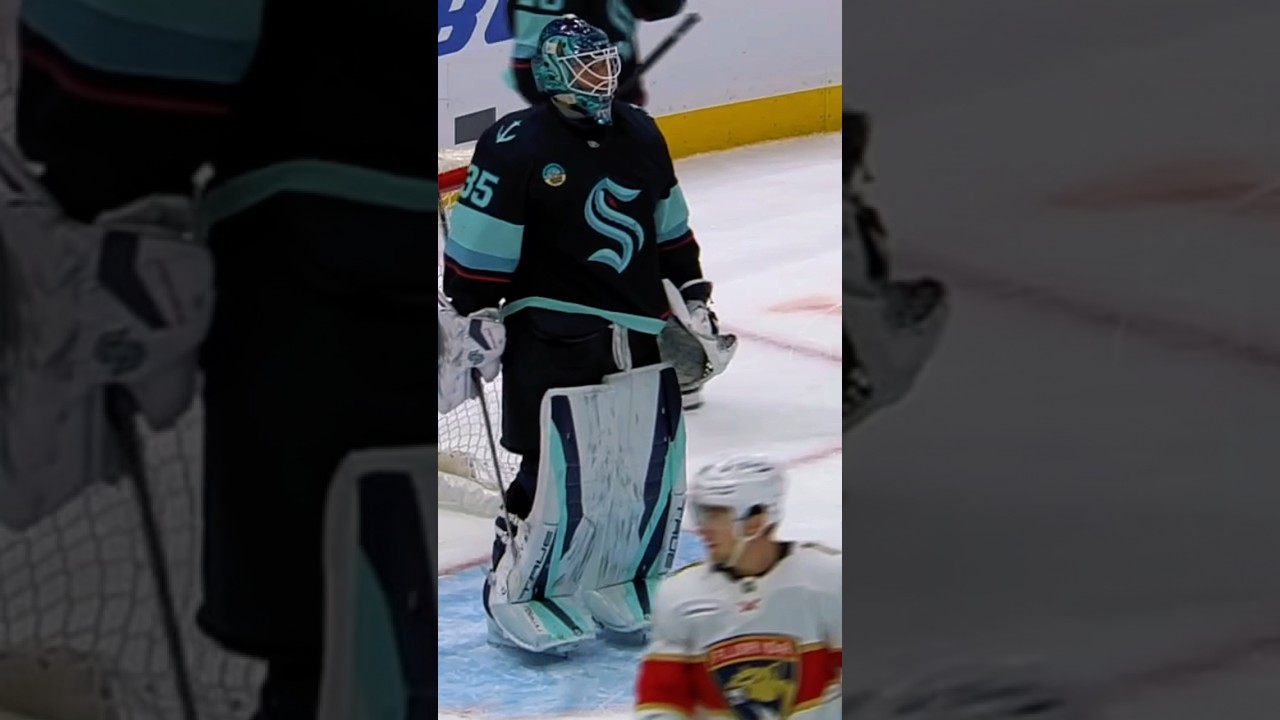 EETU LUOSTARINEN INSANE GOAL 🚨 Goalie Left in Shock