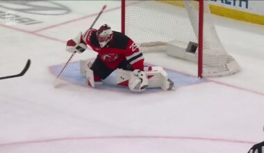 New Jersey Devils vs. Boston Bruins - Game Highlights