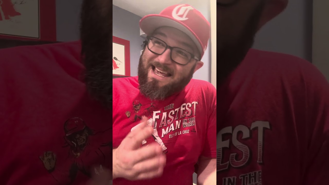 Andrew Abbott Needs to Flip the Switch NOW for the #cincinnatireds