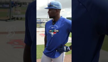 “They Love Me. I Love Them.” Jesús Sánchez on Miami Marlins Relationship 🐟 #jesussanchez #marlins