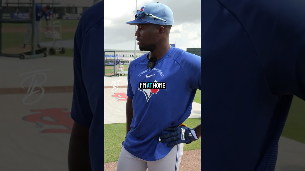 “They Love Me. I Love Them.” Jesús Sánchez on Miami Marlins Relationship 🐟 #jesussanchez #marlins