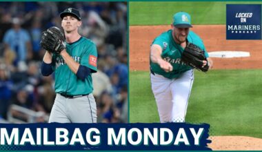 Emerson Hancock or Cooper Criswell: Who Will Take Bryce Miller's Spot in Seattle Mariners' Rotation?