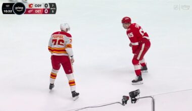 Martin Pospisil Doesn't Like Hit On Hunter Brzustewicz