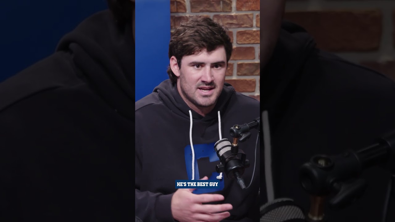 Sit down with Alec and Daniel 🔜 #alecpierce #danieljones #indianapoliscolts #nfl