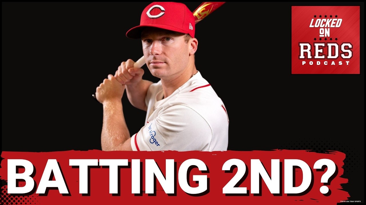 DECISION: Terry Francona Backs Matt McLain, Cincinnati Reds Lineup PLANS Revealed