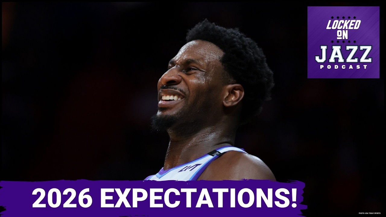 EXPECTATION: Will Jaren Jackson Jr. and Utah Jazz SHOCK Doubters and RISE to Top-6 in 2025?