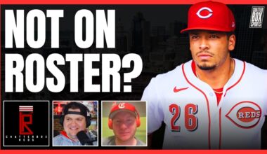 Chase Burns NOT Predicted To Make Cincinnati Opening Day Roster By Reds Insider | MLB News, Rumors