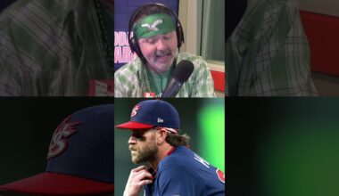 Bryce Harper Needs To Be More Patient At The Plate #Phillies #philadelphia #redoctober