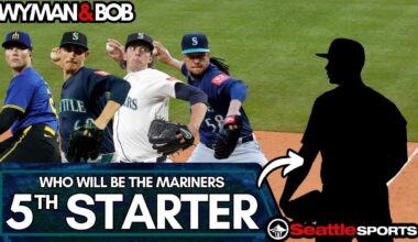 #Mariners Biggest Roster Questions before Opening Day | #SeattleSports