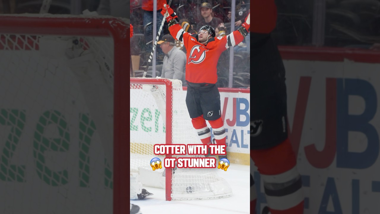 DJ Pauly C afters? DJ PAULY C AFTER. #shorts #njdevils #paulcotter #djpaulyc #devilsvsbruins #nhl