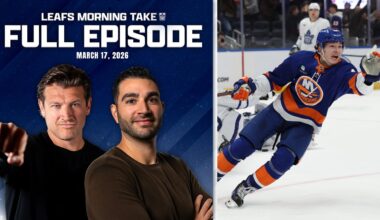 St. Patrick’s Day Special: Schaefer’s Toronto Homecoming ft. Dean Evason 🍀