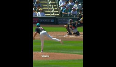 Brandon Pfaadt 6Ks vs Padres #mlb #dbacks #brandonpfaadt #strikeouts ##highlights