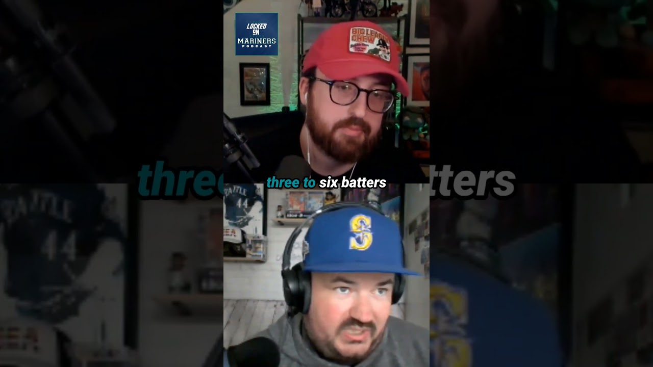 Criswell preferred over Hancock for rotation spot #shorts