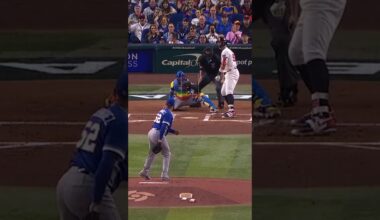 E-Rod and the E stands for Efficient 🔥 #mlb #wbc #baseball