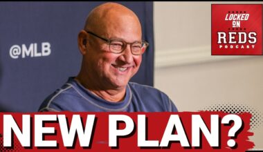 BOLD: Reds Starting Rotation EXPANDS, Terry Francona and Derek Johnson IGNITE Pitching INNOVATION