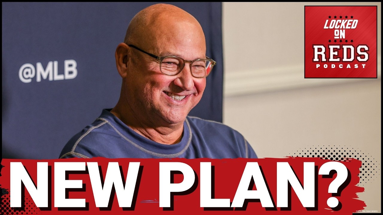 BOLD: Reds Starting Rotation EXPANDS, Terry Francona and Derek Johnson IGNITE Pitching INNOVATION