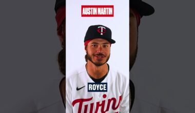 If we say your name... we'll see you at Opening Day!