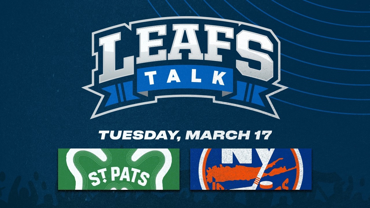 Maple Leafs vs. Islanders LIVE Post Game Reaction | Leafs Talk