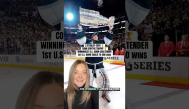 Are Anze Kopitar and Jonathan Quick BOTH Future Hall of Famers? 🤔