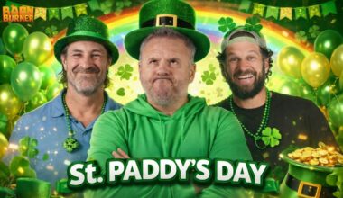 St. Patrick's Day Ft. Cassie Campbell-Pascall | FN Barn Burner - March 17th, 2026