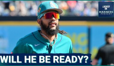 How J.P. Crawford's Lingering Shoulder Issue Could IMPACT the Seattle Mariners' Initial Roster