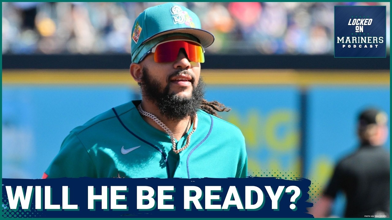 How J.P. Crawford's Lingering Shoulder Issue Could IMPACT the Seattle Mariners' Initial Roster