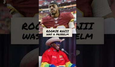 Sure didn’t look like a rookie...