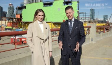 Game Day | Flames vs. Blues - 18.03.26