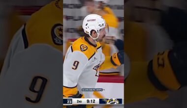 SCORESBERG SNIPE™️ #predsnhl