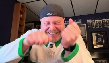 BS Analysis Toronto Maple Leafs Recap 25/26 Season Game 69. Islanders 3 Leafs 1