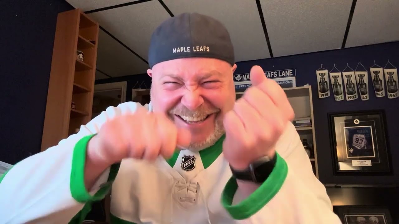 BS Analysis Toronto Maple Leafs Recap 25/26 Season Game 69. Islanders 3 Leafs 1