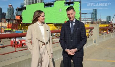 Game Day | Flames vs. Blues - 18.03.26