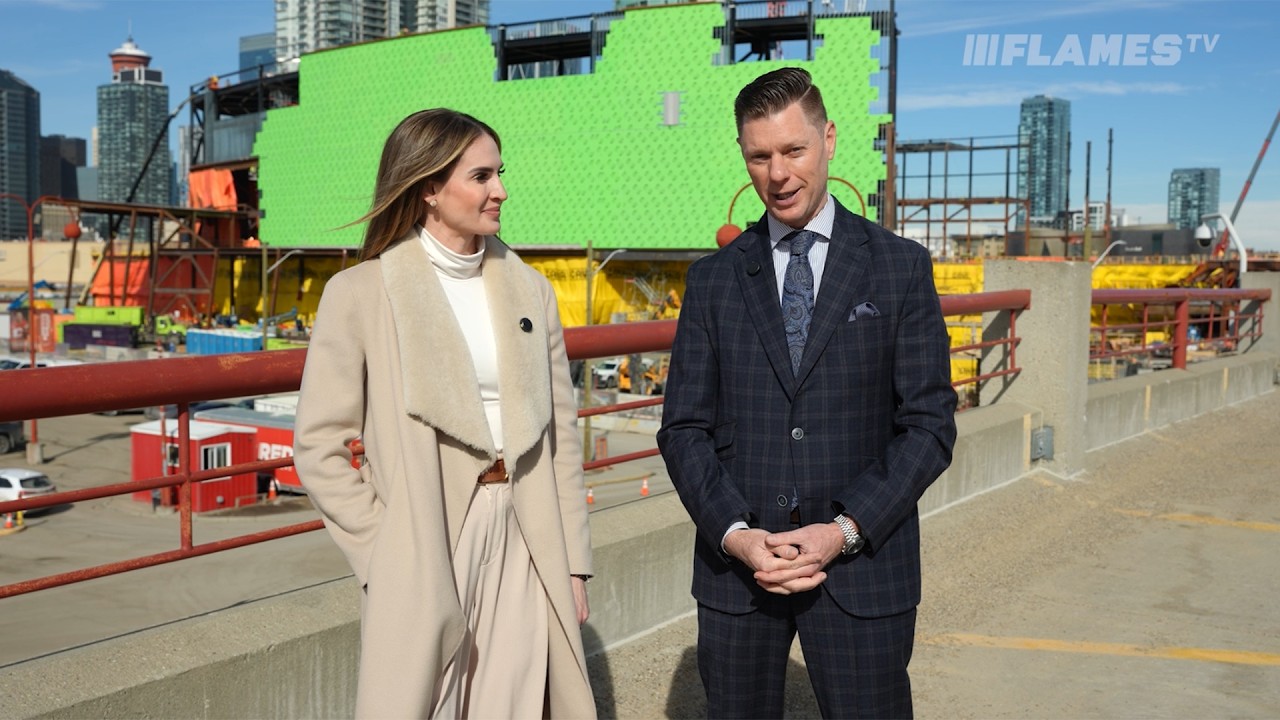 Game Day | Flames vs. Blues - 18.03.26