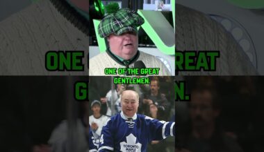 Joe Bowen names Top 5 Irish Toronto Maple Leafs 🏒🍀