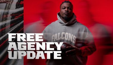 Taking a closer look at the newest talent brought into Atlanta during Free Agency | Atlanta Falcons