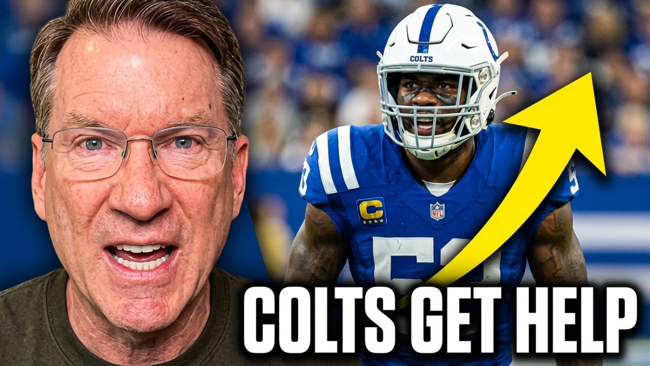 Indianapolis Colts defensive depth lifted! Indiana Basketball must say it to be it! Pacers v Blazers