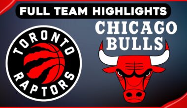 Toronto Raptors vs Chicago Bulls - Full Team Highlights | March 18, 2026