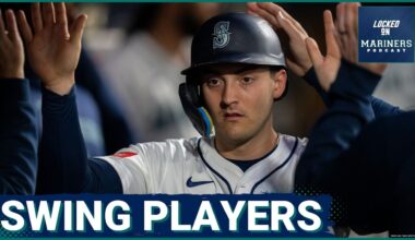 Dominic Canzone Could MAJORLY Influence the Seattle Mariners' 2026 Season