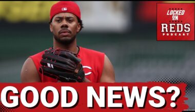 RELIEF: Hunter Greene Injury Update SHOCKS Reds Nation, Comeback EXPECTED After All-Star Break