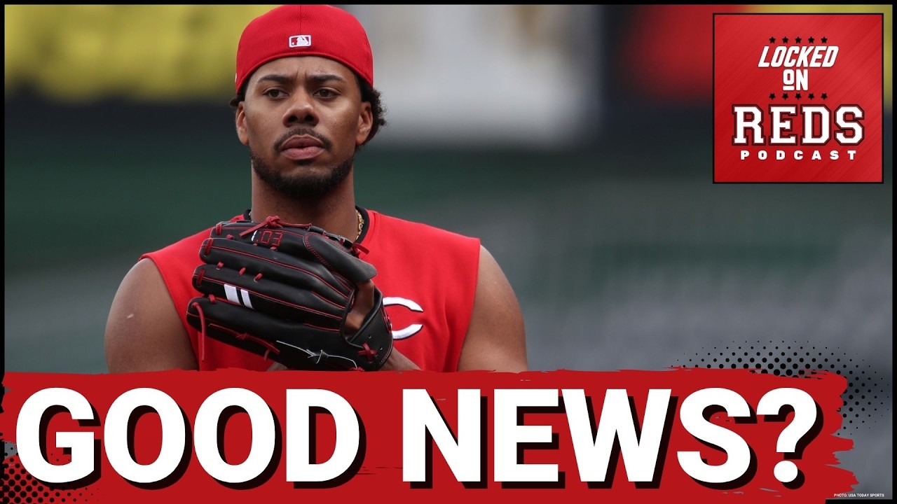 RELIEF: Hunter Greene Injury Update SHOCKS Reds Nation, Comeback EXPECTED After All-Star Break
