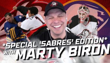 Can the SABRES WIN the STANLEY CUP? Marty Biron on WHY they are GOOD and HOW it happened!?