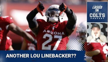 BREAKING: Indianapolis Colts Sign Akeem Davis-Gaither, Nick Westbrook-Ikhine To Bolster Depth