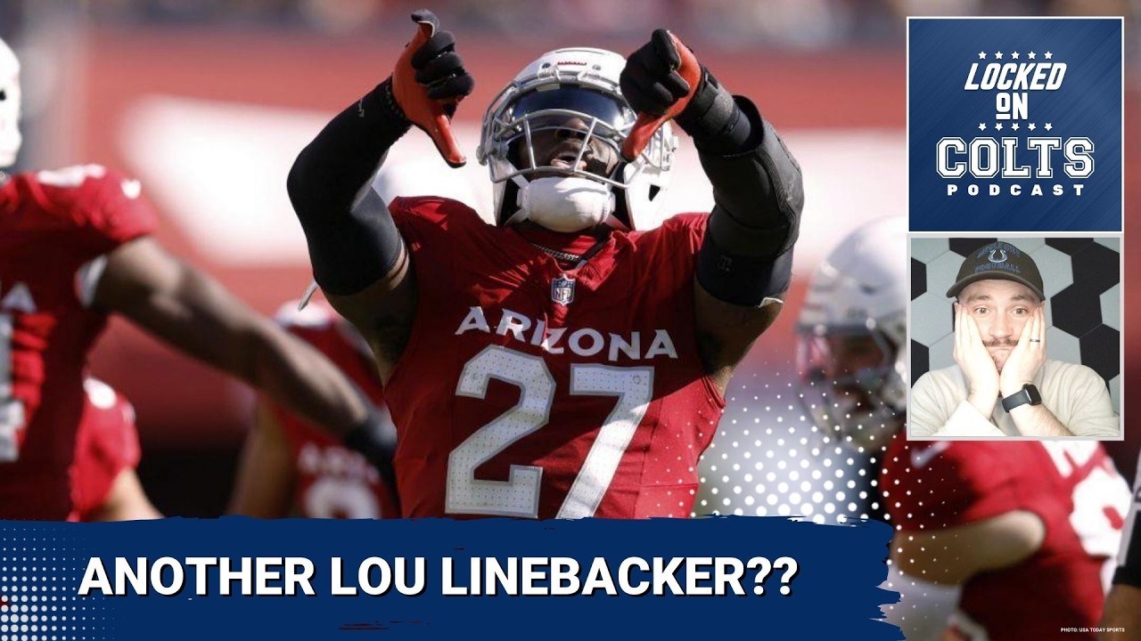 BREAKING: Indianapolis Colts Sign Akeem Davis-Gaither, Nick Westbrook-Ikhine To Bolster Depth