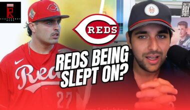 The Cincinnati Reds Are Being Slept On Heading Into the 2026 Season | MLB News, Rumors, Predictions