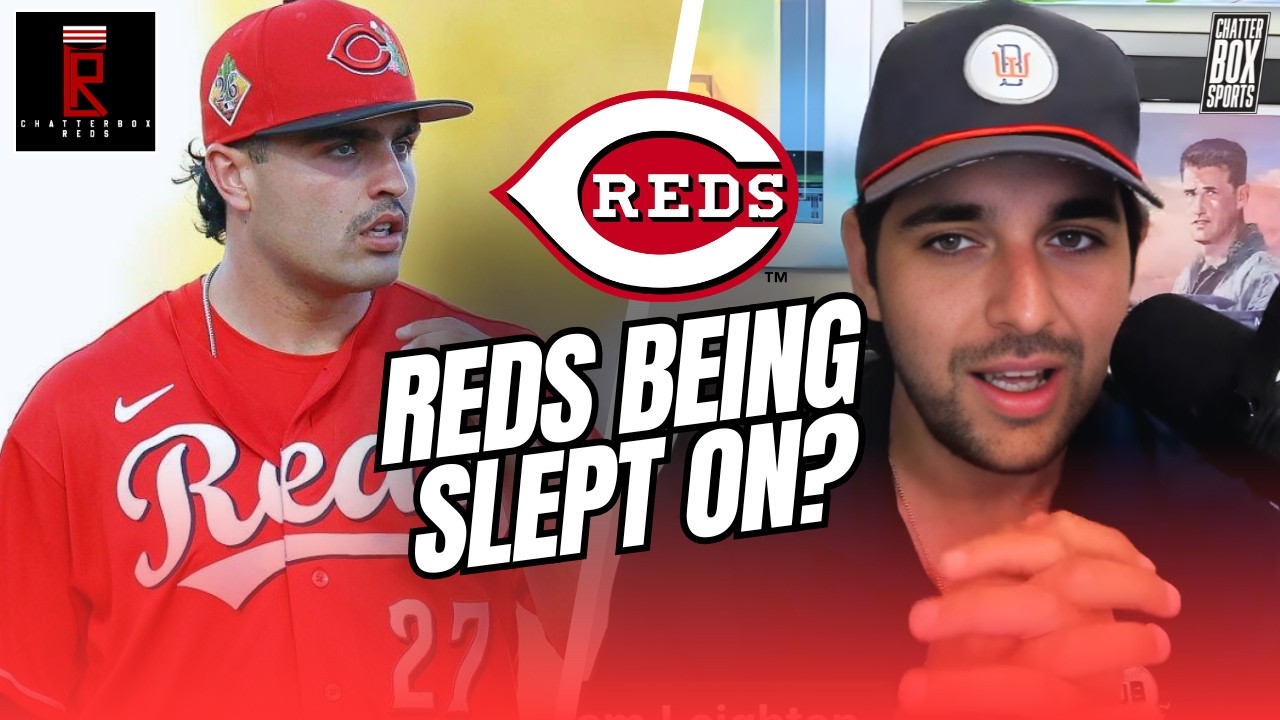 The Cincinnati Reds Are Being Slept On Heading Into the 2026 Season | MLB News, Rumors, Predictions