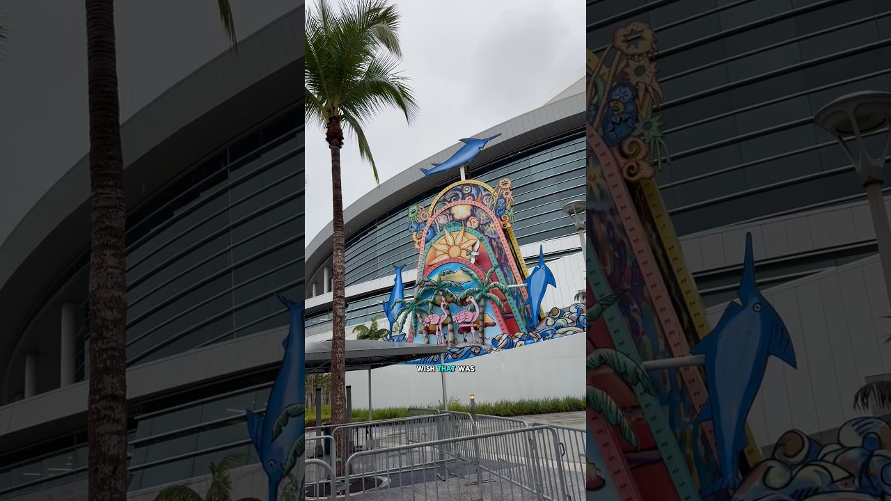 Is loanDepot Park the most underrated ballpark in MLB?