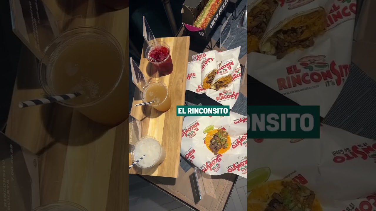 Bon Appétit! 😋Quick look at some of the incredible food options available at the park this season.