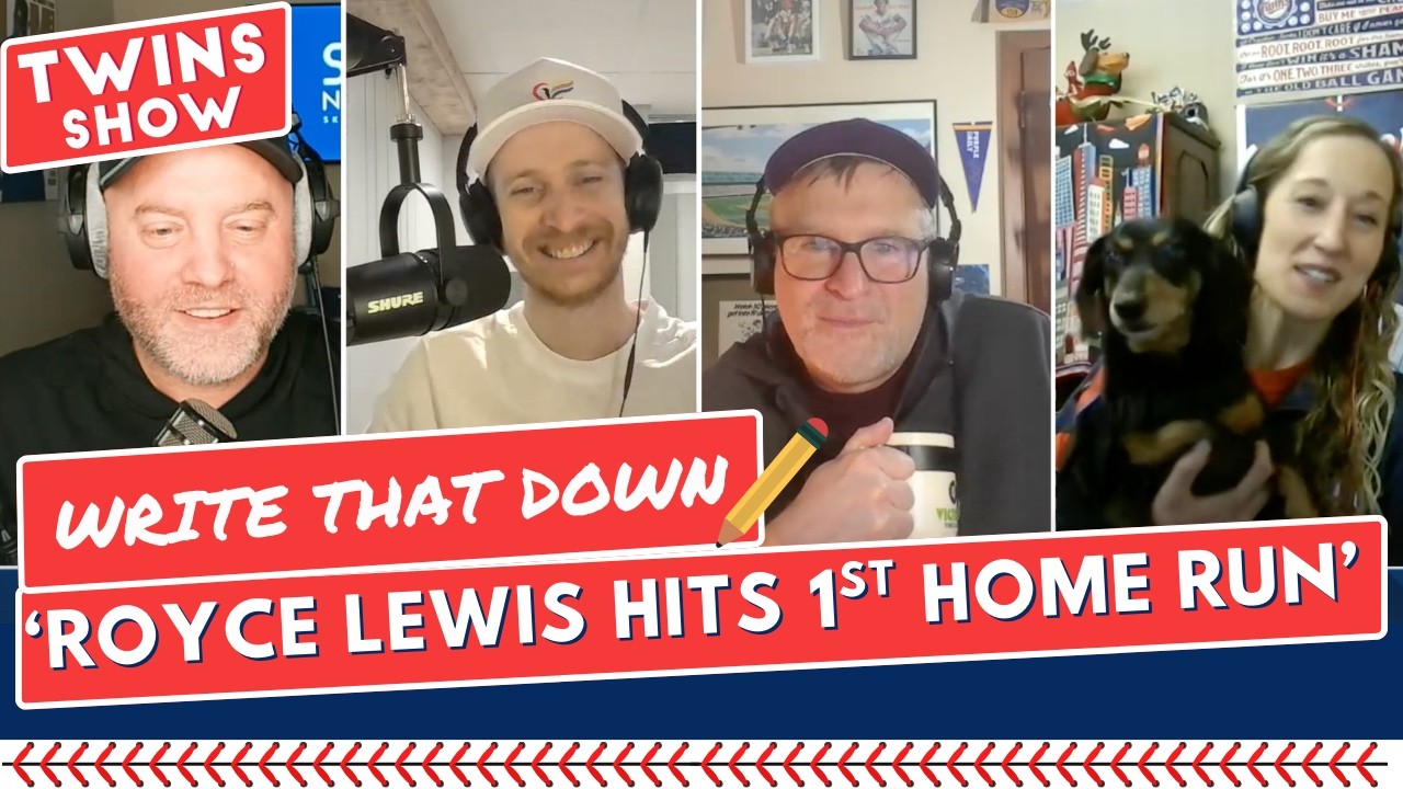 Minnesota Twins Opening Day predictions!